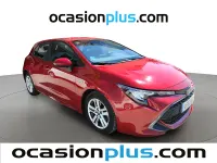Usado Toyota Corolla Active 122 CV (89 kW) 2019 Rojo Utilitario