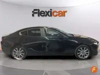 Usado Mazda 3 122 CV (89 kW) 2021 Azul Berlina
