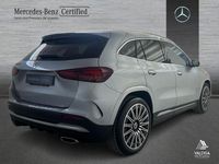 Usado Mercedes GLA200 AMG line 150 CV (110 kW) 2025 Gris montaña SUV