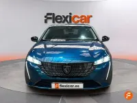 Usado Peugeot 308 Allure 130 CV (95 kW) 2024 Azul