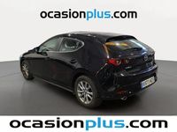 Usado Mazda 3 Prime-Line 140 CV (102 kW) 2025 Negro Utilitario