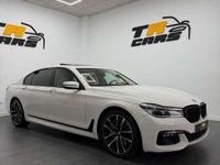 Usado BMW 750L 449 CV (330 kW) 2017 Blanco Berlina