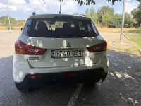 Usado Mitsubishi ASX Motion 150 CV (110 kW) 2011 Blanco SUV