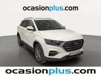 Usado SWM G01 131 CV (96 kW) 2023 Blanco SUV