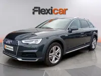 Usado Audi A4 Allroad Premium 163 CV (119 kW) 2018 Negro Familiar