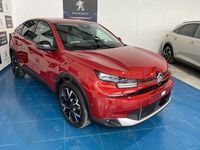 Nuevo Citroën C4 145 CV (106 kW) 2025 Rojo Berlina