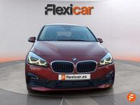 Usado BMW 216 116 CV (85 kW) 2020 Naranja Familiar