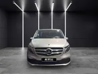 Usado Mercedes V300 239 CV (175 kW) 2023 Plateado Monovolumen