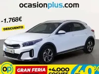 Usado Kia XCeed 101 CV (74 kW) 2024 Blanco SUV