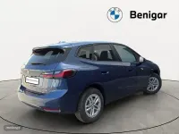 Usado BMW 218 Active Tourer 136 CV (100 kW) 2024 Azul Monovolumen