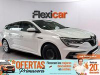 Usado Renault Mégane IV Business 115 CV (84 kW) 2021 Gris