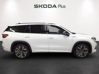 Usado Skoda Kodiaq SportLine 150 CV (110 kW) 2025 Blanco SUV