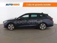Usado Seat Leon FR 150 CV (110 kW) 2024 Gris Familiar