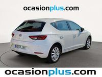 Usado Seat Leon Reference 116 CV (85 kW) 2017 Blanco Utilitario