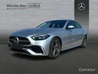 Usado Mercedes C200 163 CV (119 kW) 2025 Berlina