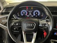 Brugt Audi Q3 Advanced 150 HK (110 kW) 2019 Grå SUV