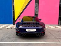 Usado Porsche 911 Turbo 580 CV (426 kW) 2021 Azul Coupe