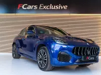 Usado Maserati Grecale GT 300 CV (220 kW) 2024 Azul SUV
