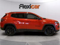 Usado Jeep Compass Limited 131 CV (96 kW) 2022 Rojo SUV