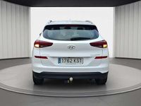 Usado Hyundai Tucson 132 CV (97 kW) 2019 Blanco SUV
