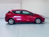 Usado Kia Ceed GT 128 CV (94 kW) 2013 Rojo Berlina