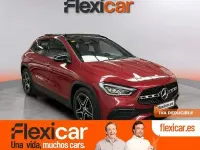 Usado Mercedes GLA200 150 CV (110 kW) 2020 Rojo SUV