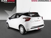 Usado Nissan Micra Acenta 92 CV (67 kW) 2023 Utilitario