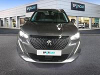 Usado Peugeot 2008 Allure 130 CV (95 kW) 2020 Gris SUV