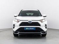 Usado Toyota RAV4 Hybrid Advance 306 CV (225 kW) 2021 Blanco SUV