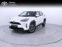 Usado Toyota Yaris Cross Active 116 CV (85 kW) 2022 Blanco SUV