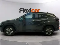 Usado Hyundai Tucson 136 CV (100 kW) 2022 Gris SUV