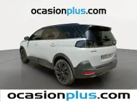 Usado Peugeot 5008 GT 131 CV (96 kW) 2022 Blanco SUV