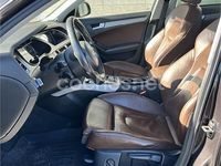 Usado Audi A4 Allroad 190 CV (139 kW) 2014 Gris / plata Familiar