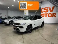 Usado Jeep Compass Limited 241 CV (177 kW) 2022 Blanco SUV