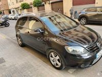 Usado VW Golf Plus Cross Highline 105 CV (77 kW) 2007 Negro Monovolumen