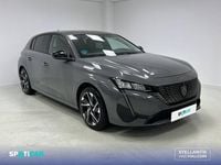 Używany Peugeot 308 Allure 131 KM (96 kW) 2024 Szary Sedan/Limuzyna