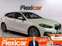 Usado BMW 118 136 CV (100 kW) 2024 Blanco Utilitario