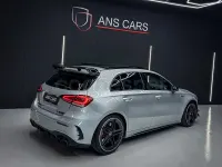 Usado Mercedes A45 AMG 421 CV (309 kW) 2022 Gris / plata Berlina