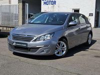 Usado Peugeot 308 Active 92 CV (67 kW) 2013 Gris Utilitario