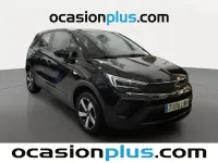 Usado Opel Crossland Edition 110 CV (80 kW) 2022 Negro SUV