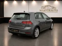 Usado VW Golf VIII Edition 130 CV (95 kW) 2020 Gris / plata Berlina