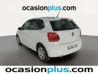 Usado VW Polo Advance 90 CV (66 kW) 2012 Blanco Utilitario
