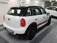 Usado Mini Cooper D Countryman 112 CV (82 kW) 2012 Blanco SUV
