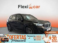 Usado BMW X1 163 CV (119 kW) 2024 Negro SUV