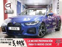 Usado BMW 420 Comfort Edition 190 CV (139 kW) 2024 Azul Descapotable