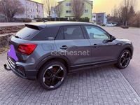 Usado Audi Q2 150 CV (110 kW) 2023 Negro SUV