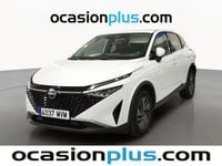 Usado Nissan Qashqai Acenta 158 CV (116 kW) 2024 Blanco SUV
