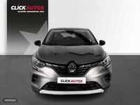 Usado Renault Captur Techno 90 CV (66 kW) 2023 Gris SUV