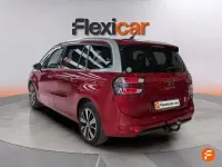 Usado Citroën C4 Feel 120 CV (88 kW) 2018 Rojo