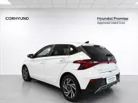 Nuevo Hyundai i20 100 CV (73 kW) 2025 Blanco Berlina